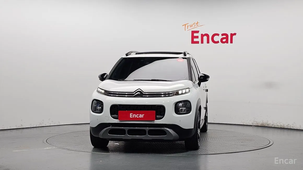 Citroen-DS C3 Aircross