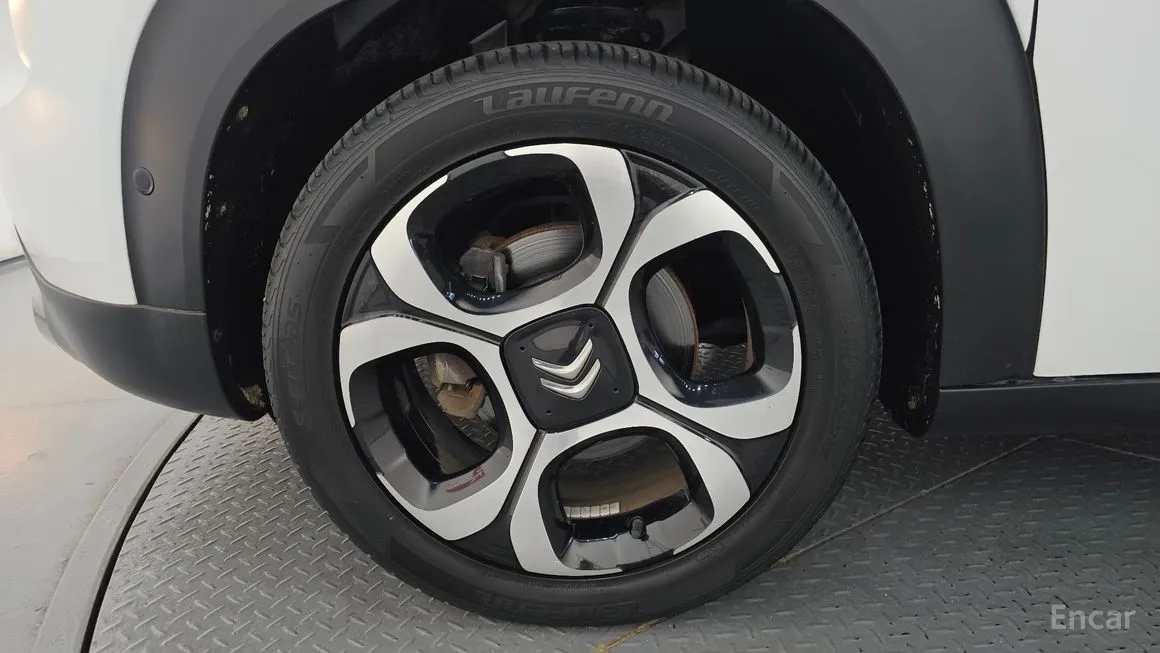 Citroen-DS C3 Aircross