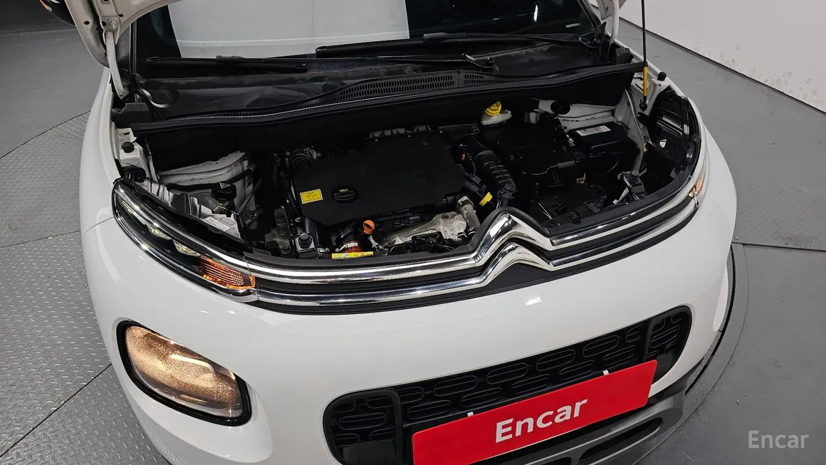 Citroen-DS C3 Aircross