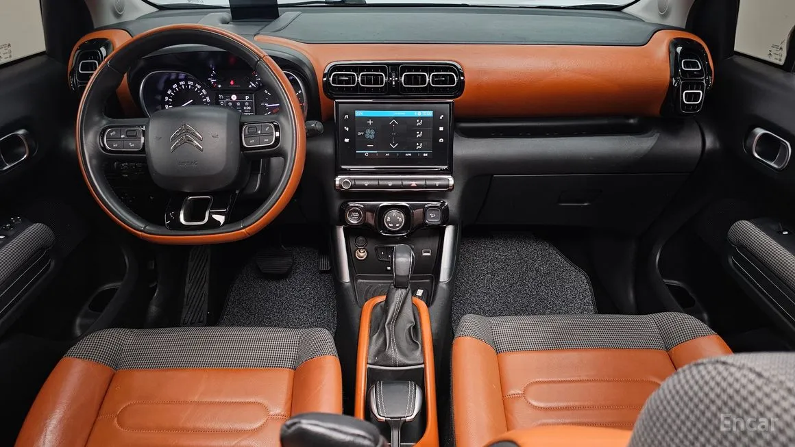 Citroen-DS C3 Aircross