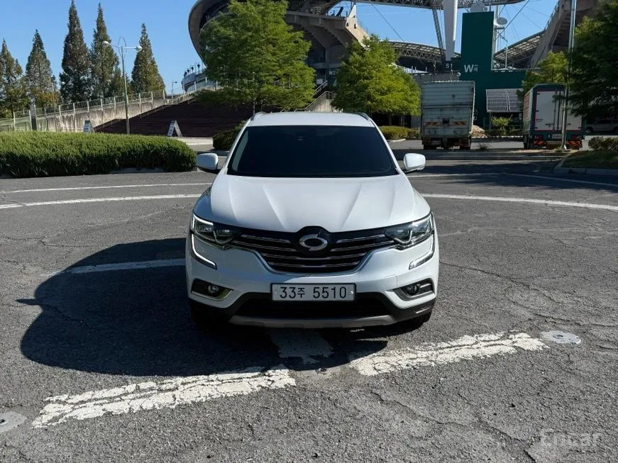 Renault QM6