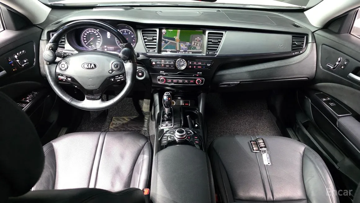 Kia K9