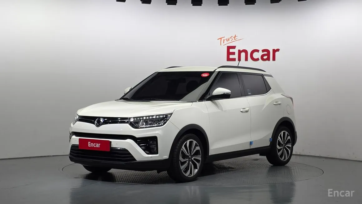 Ssangyong TIBOLI