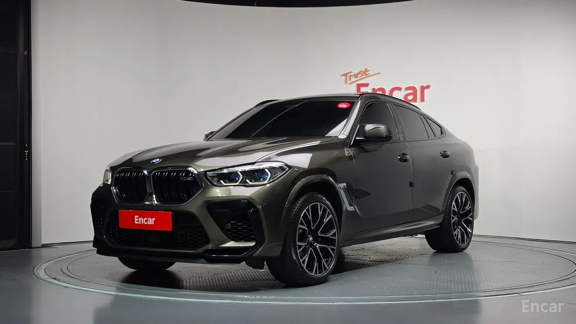 BMW X6M