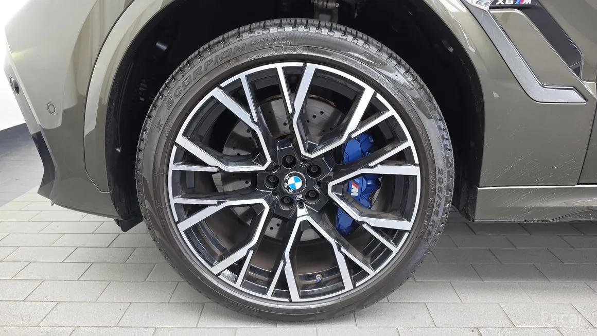 BMW X6M