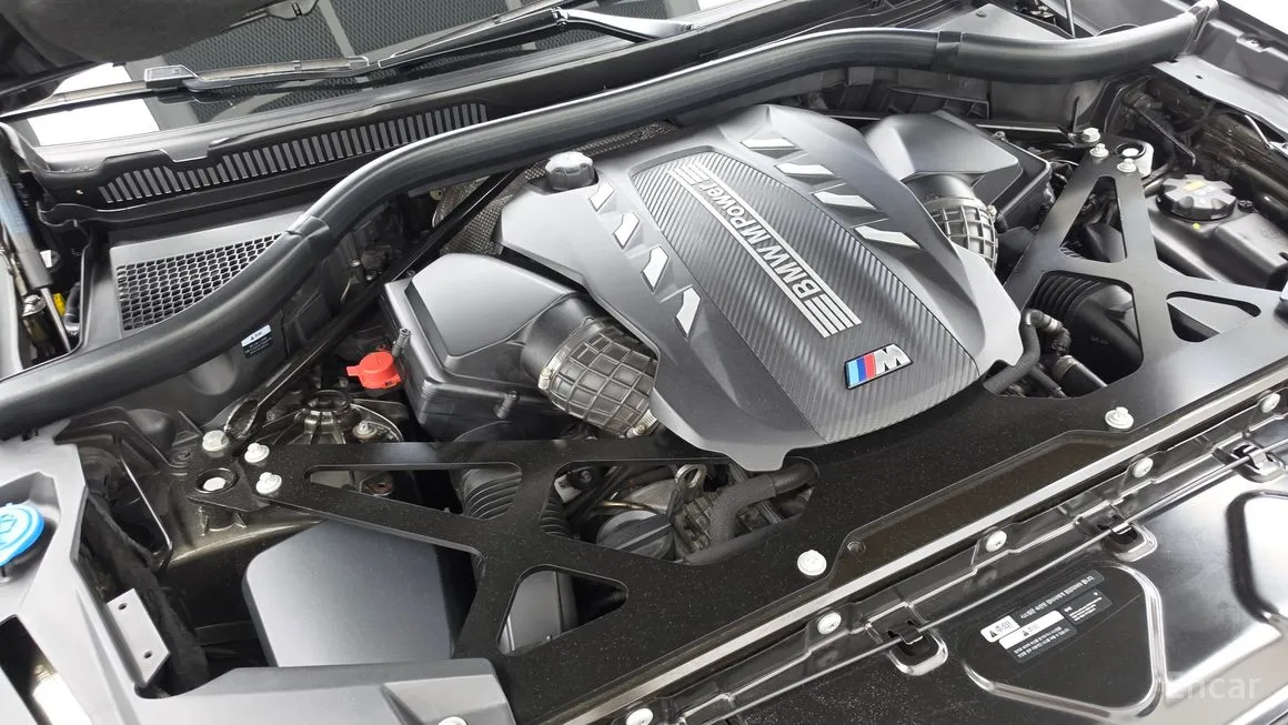 BMW X6M