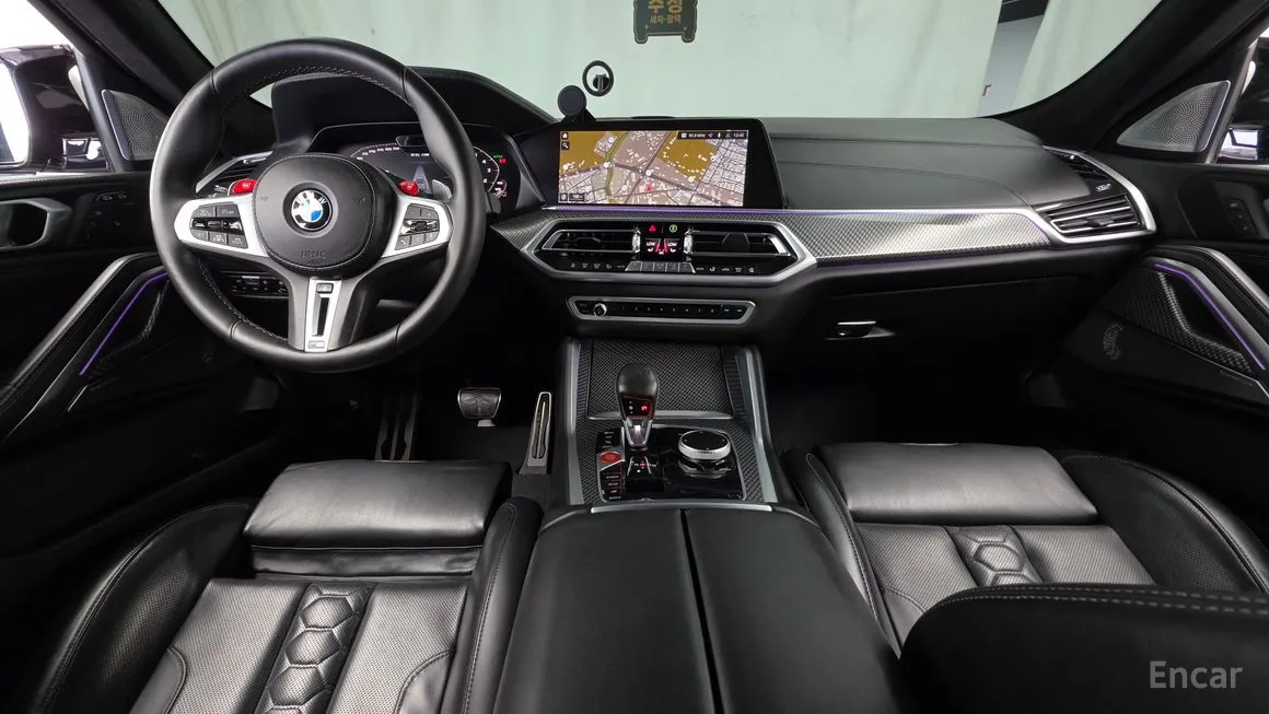BMW X6M