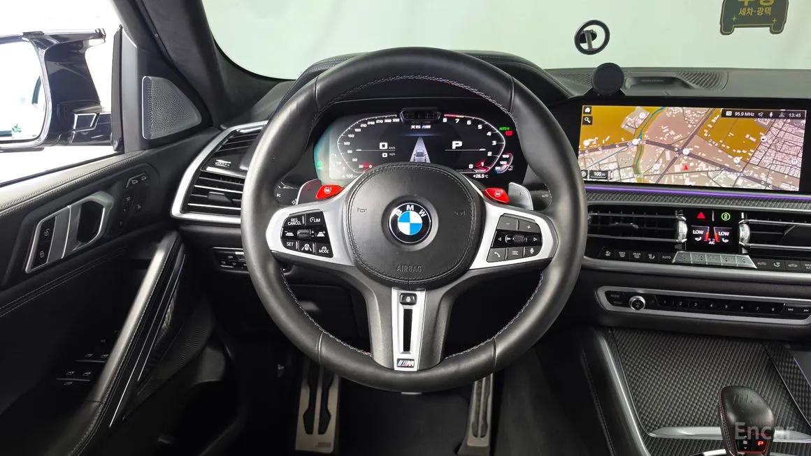 BMW X6M