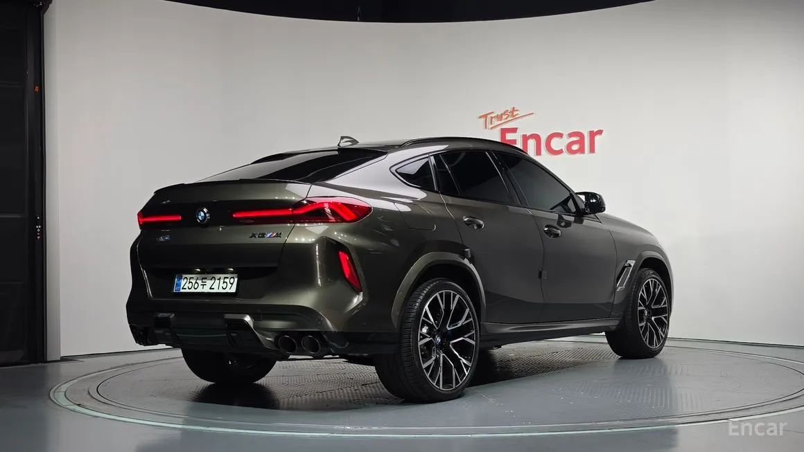 BMW X6M