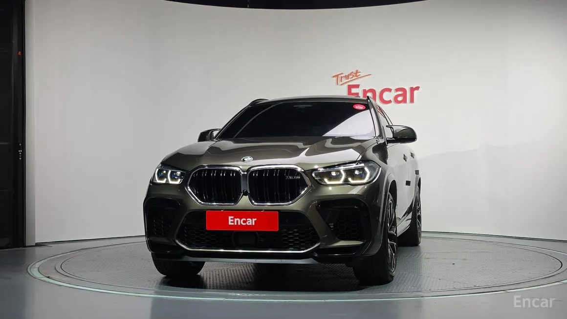 BMW X6M