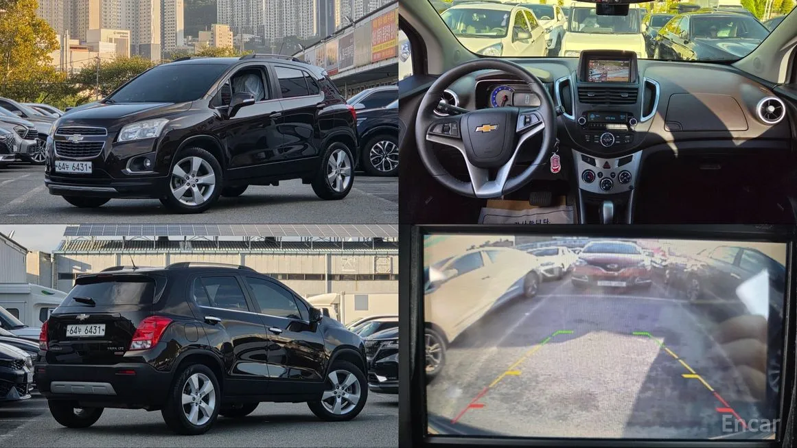 Chevrolet Trax