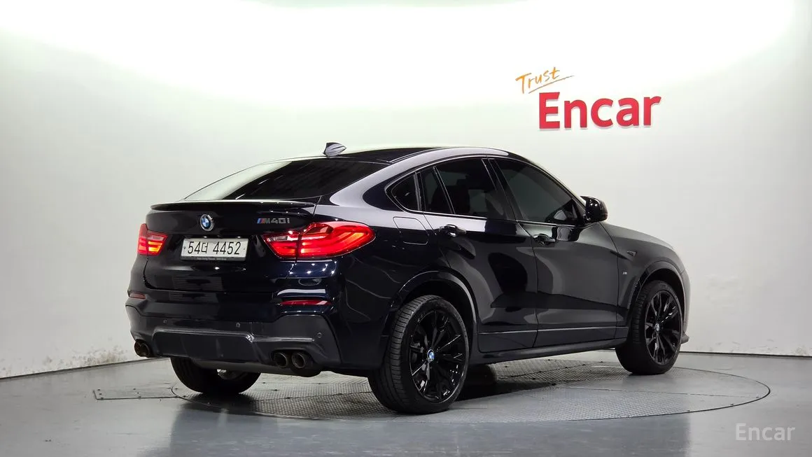 BMW X4