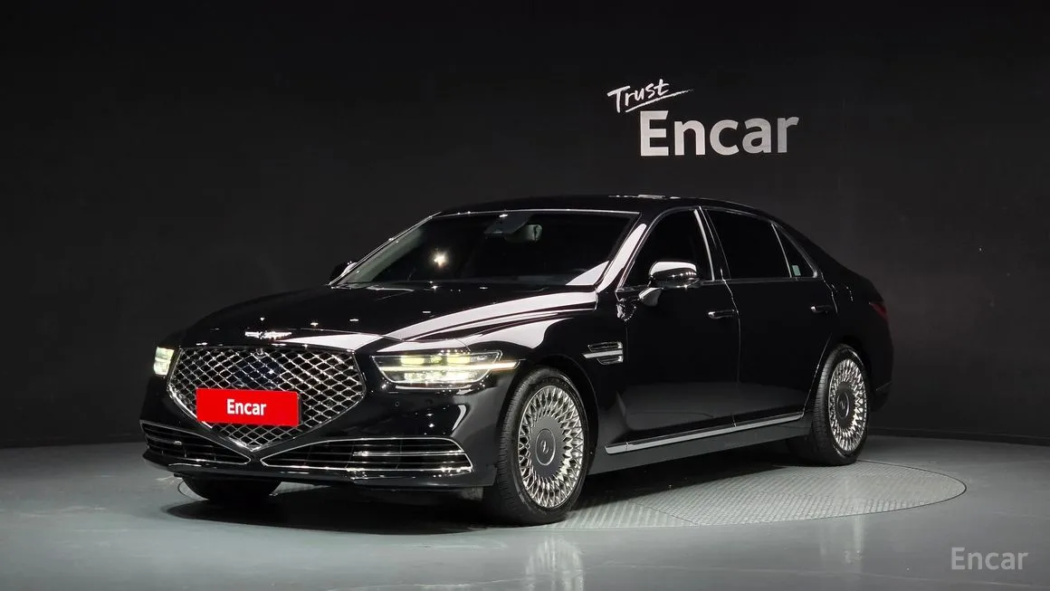 Genesis G90