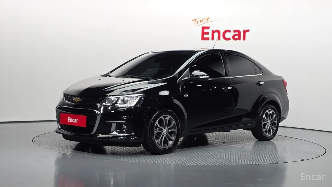Chevrolet Aveo