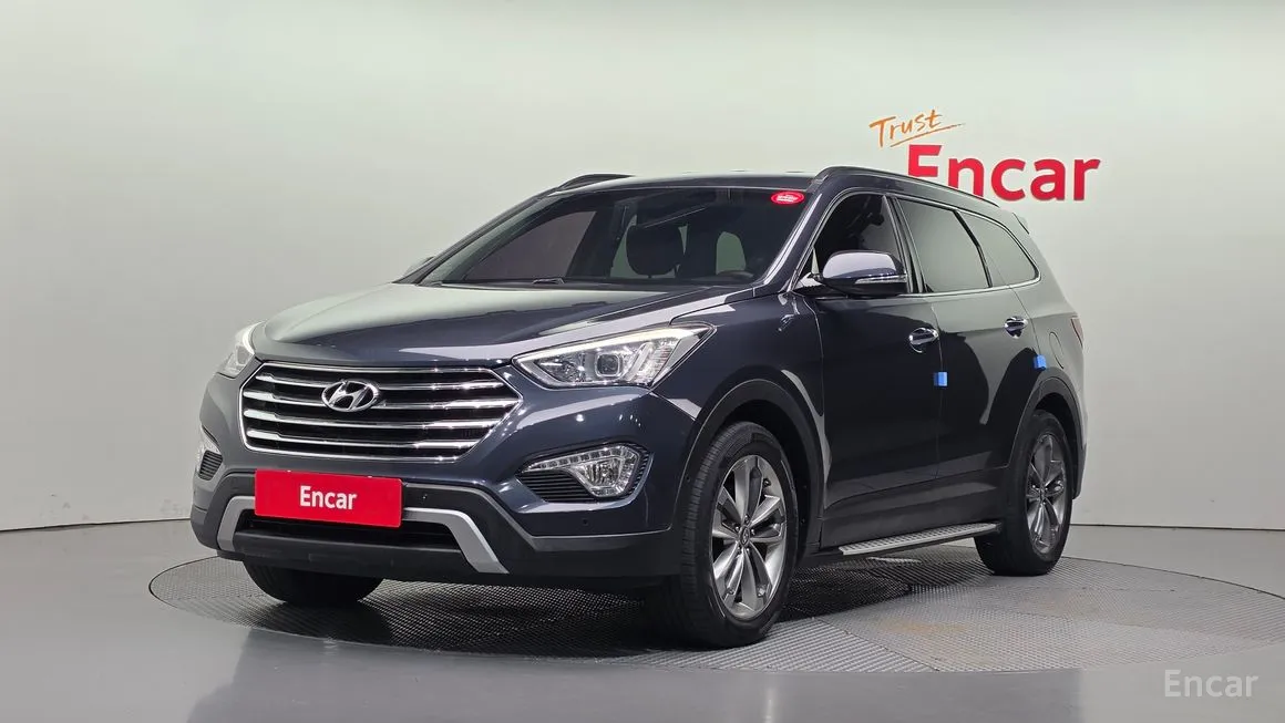 Hyundai Maxcruz