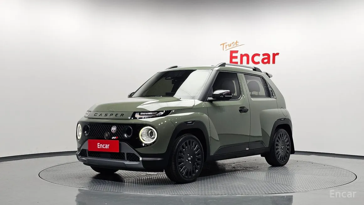 Hyundai Casper