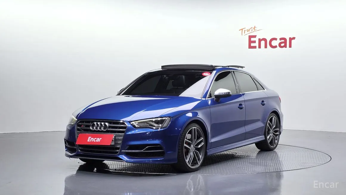 Audi S3