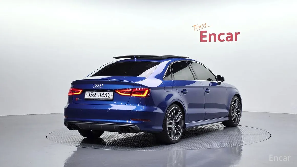 Audi S3
