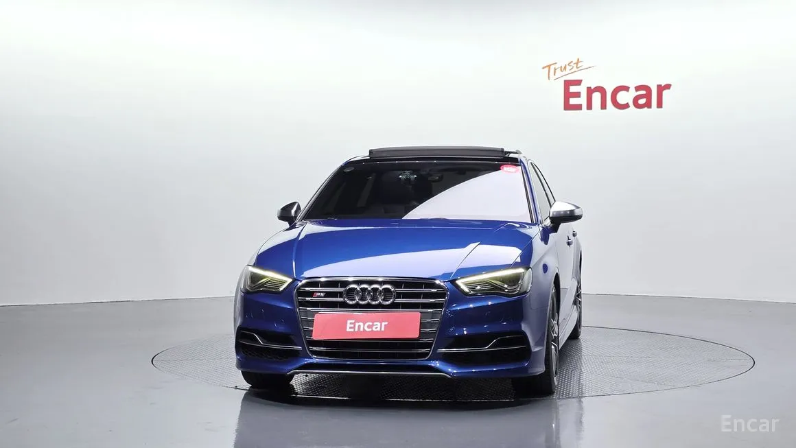 Audi S3