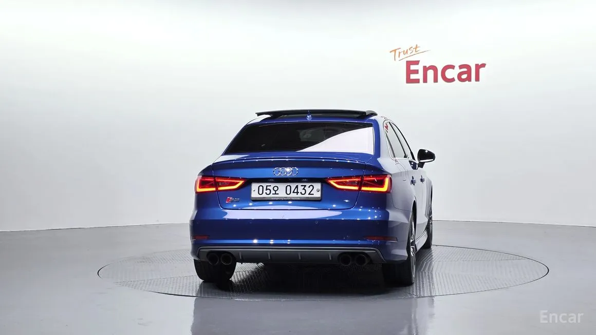 Audi S3