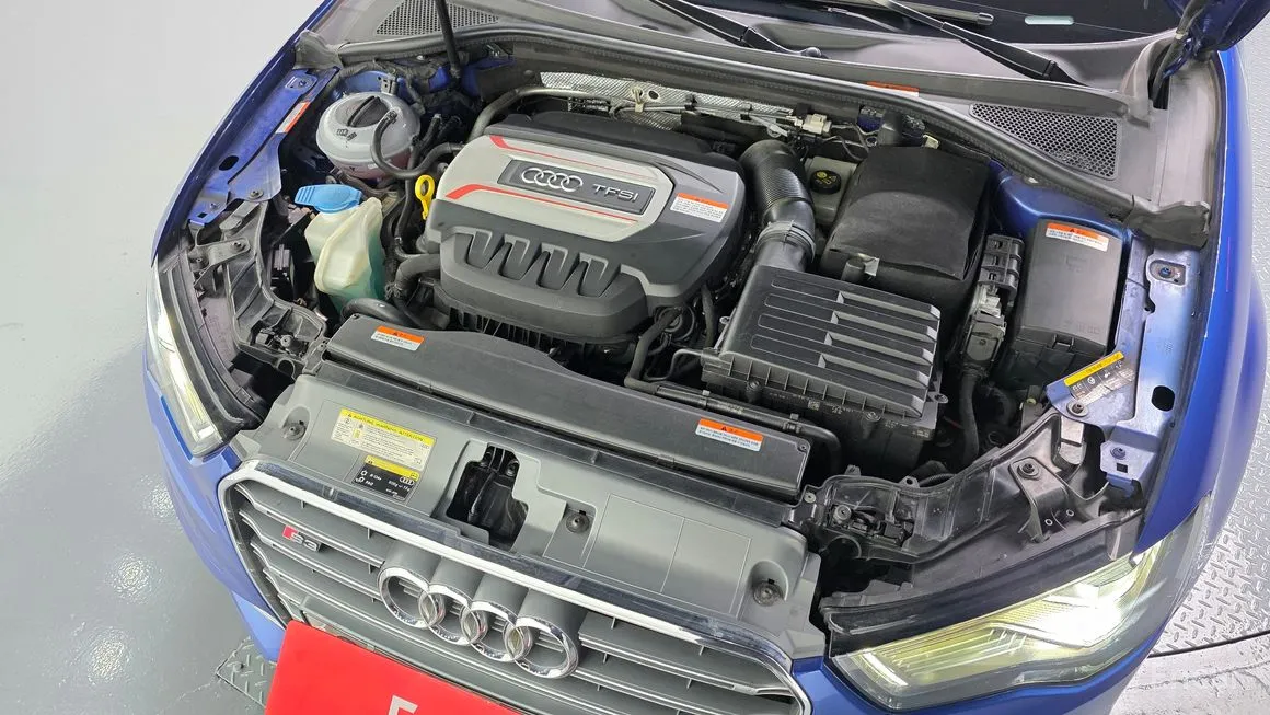 Audi S3
