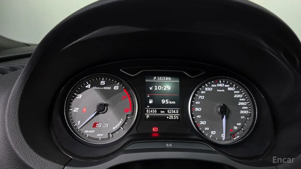 Audi S3