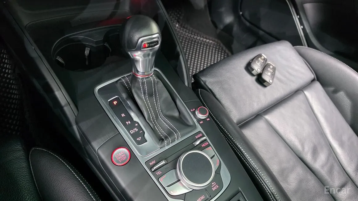 Audi S3