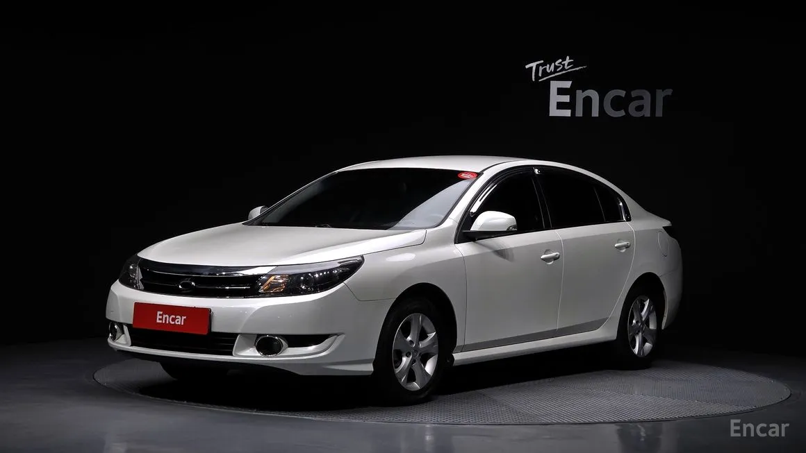 Renault SM5
