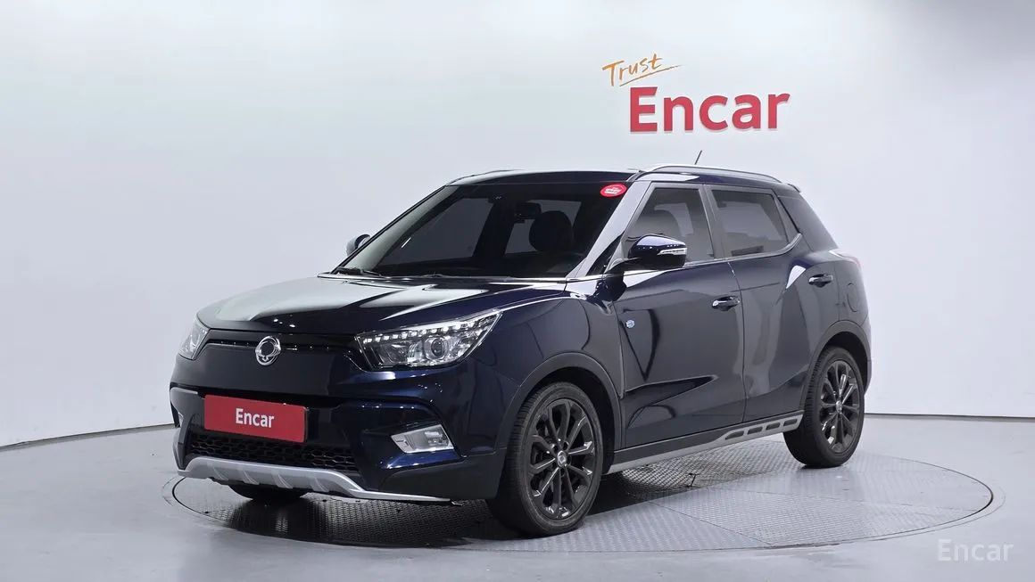 Ssangyong TIBOLI