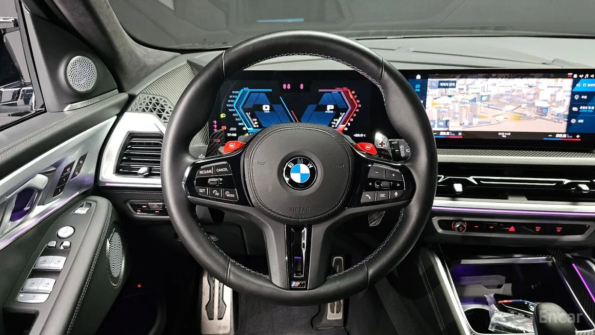 BMW XM