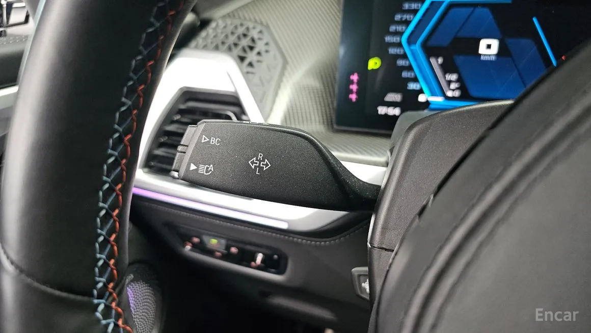 BMW XM