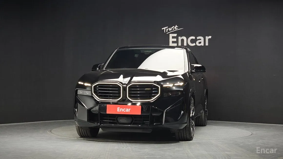 BMW XM