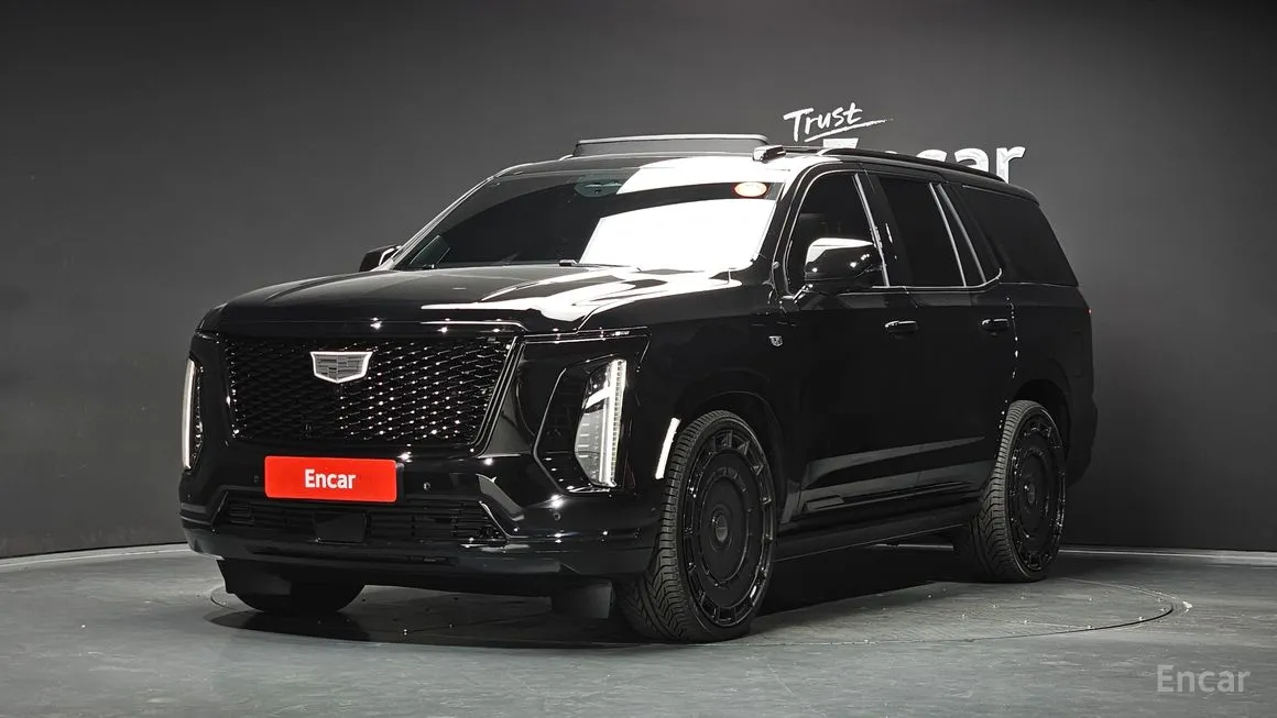 Cadillac Escalade