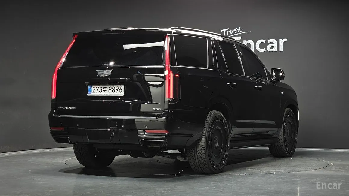 Cadillac Escalade