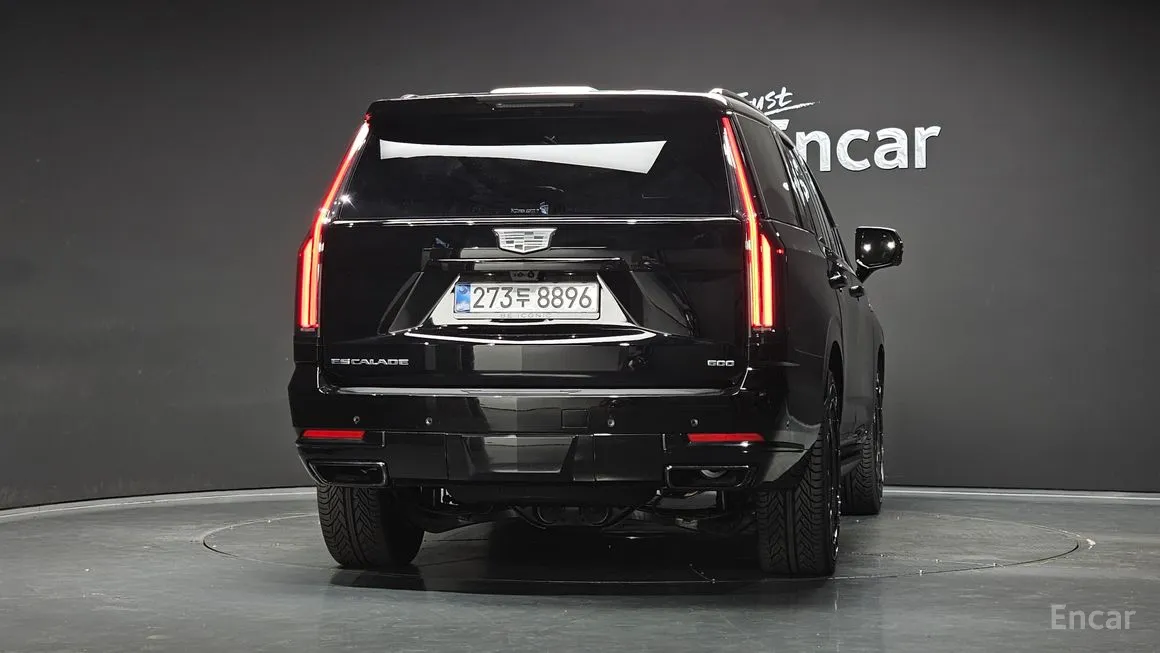 Cadillac Escalade