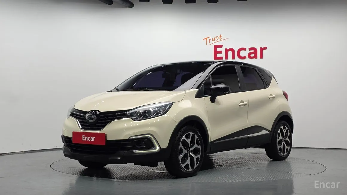 Renault QM3
