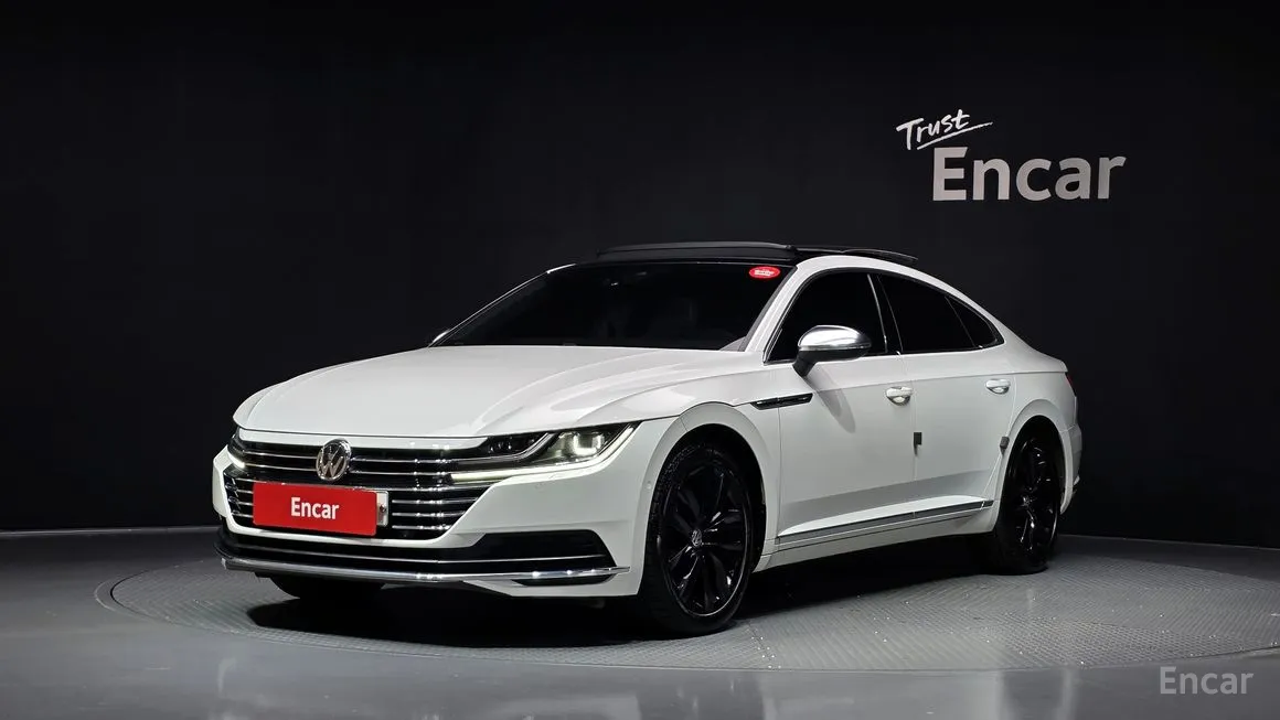 Volkswagen Arteon