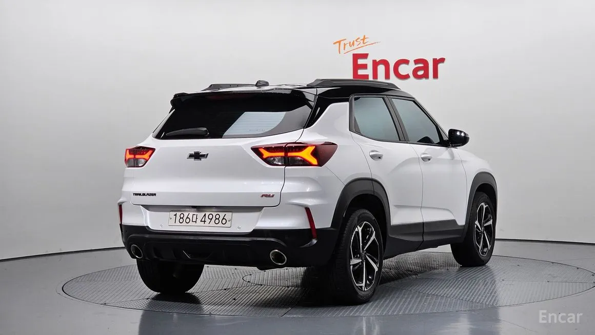 Chevrolet Trailblazer