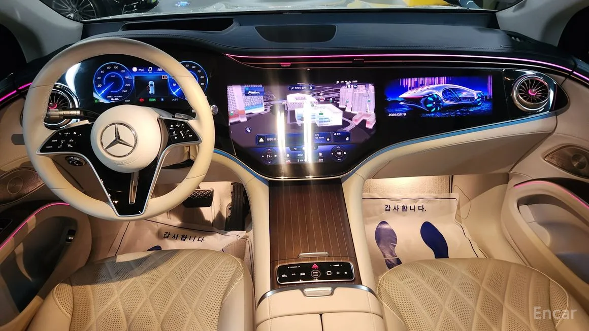 Mercedes-Benz EQS