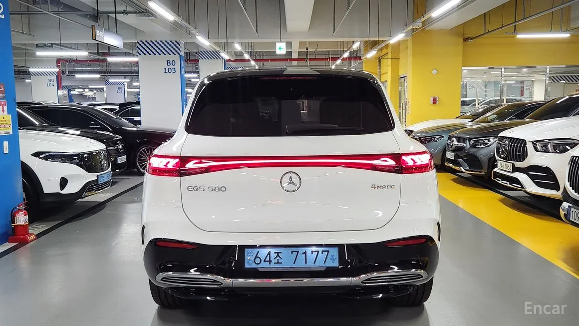 Mercedes-Benz EQS