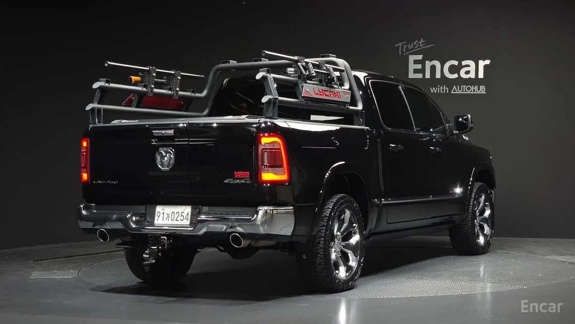 Dodge Ram Pick Up