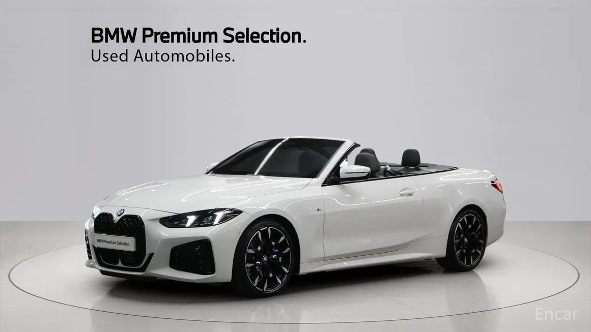 BMW 4-Series