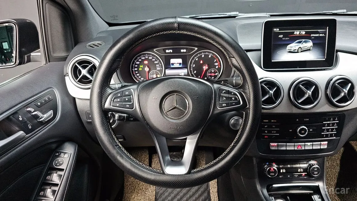 Mercedes-Benz B-Class