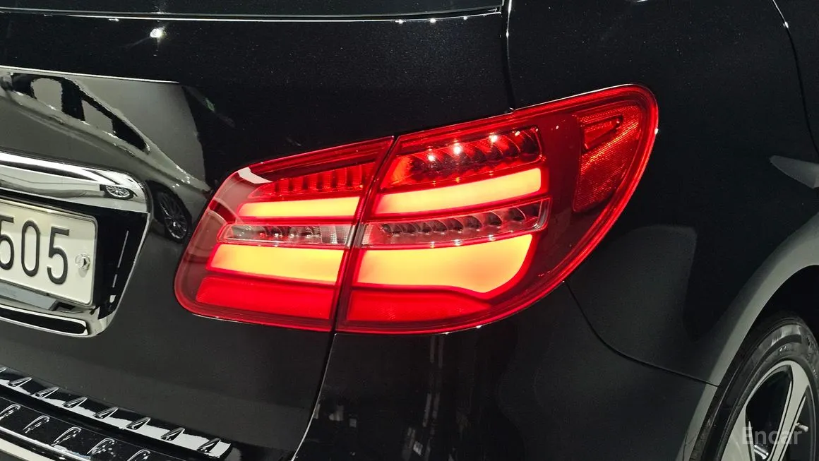 Mercedes-Benz B-Class