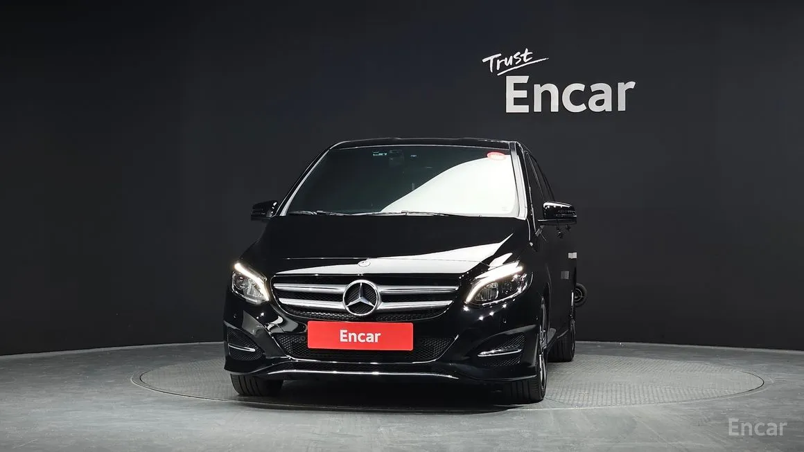 Mercedes-Benz B-Class