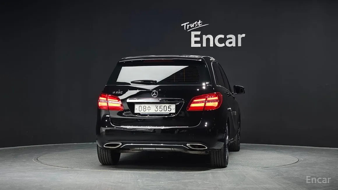 Mercedes-Benz B-Class