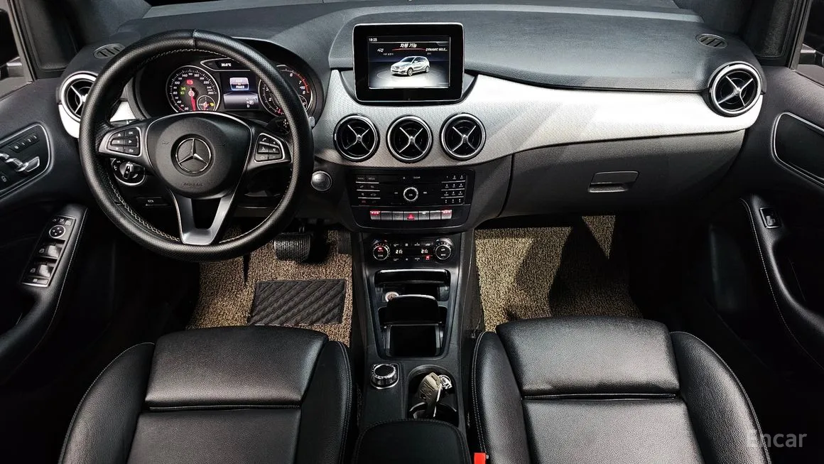 Mercedes-Benz B-Class