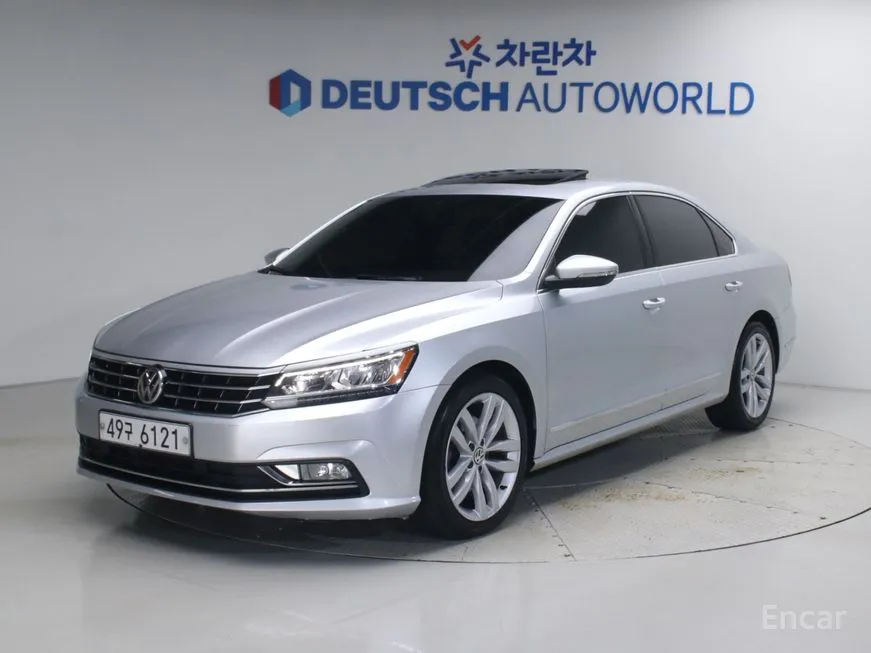 Volkswagen Passat