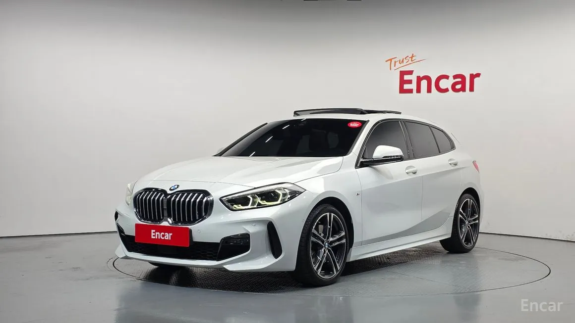 BMW 1-Series