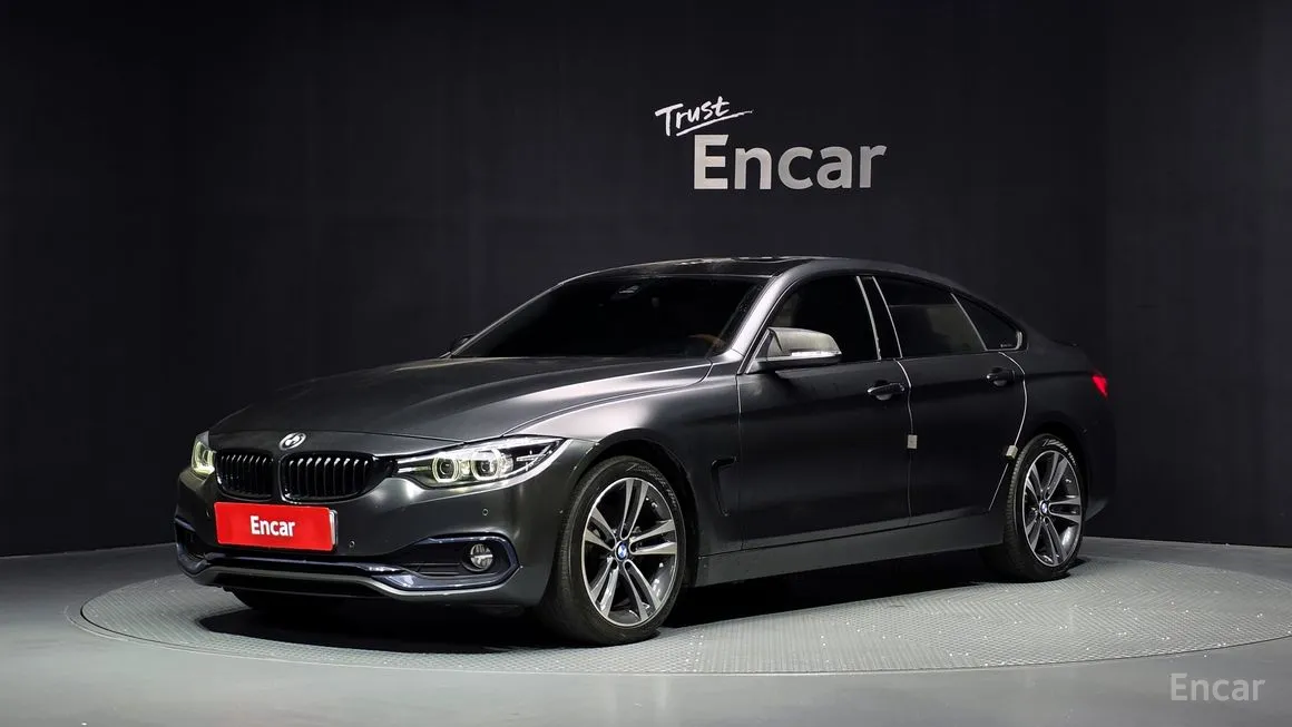 BMW 4-Series